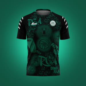 Raja Club Athletic Jersey